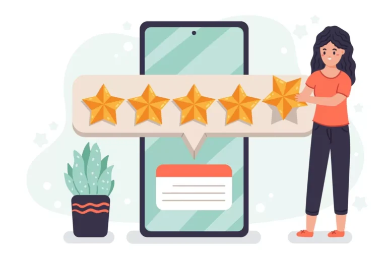 Jibble is top rated on review platforms