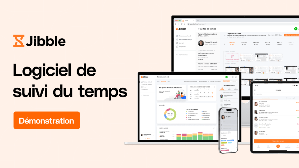 Logiciel de suivi du temps thumbnail