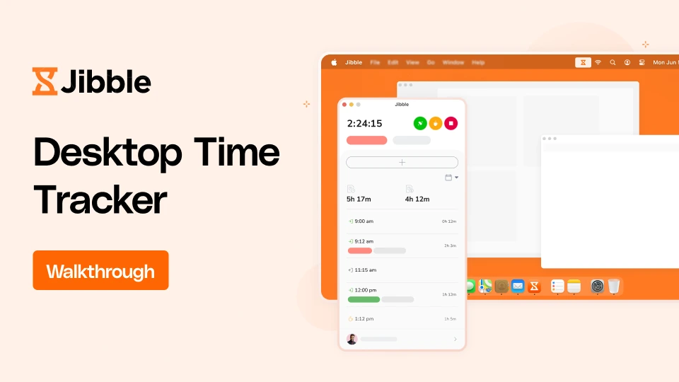 Desktop time tracker video thumbnail