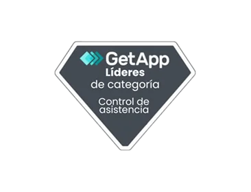GetApp control de asistencia