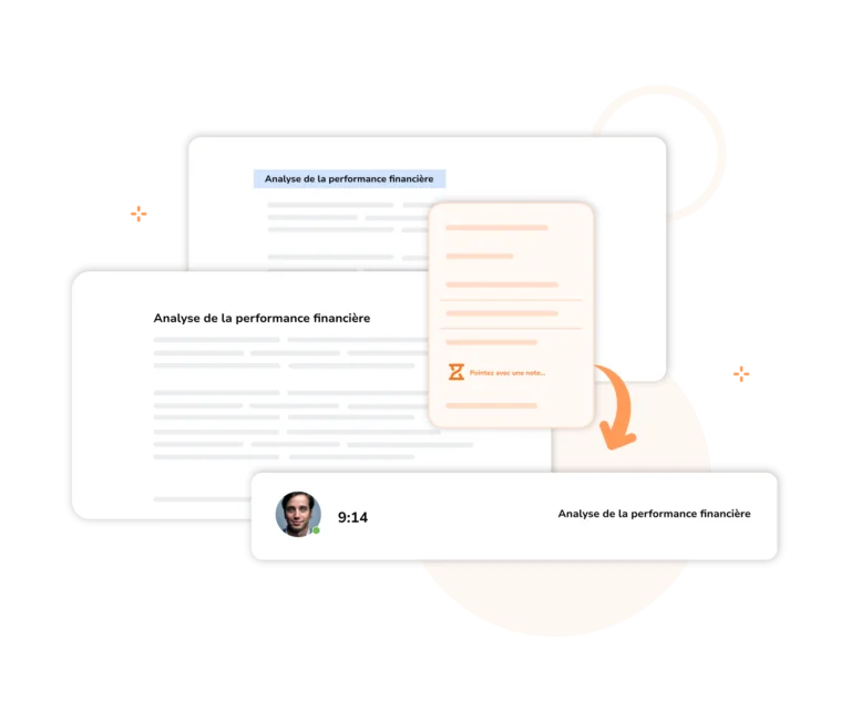 Inclure automatiquement le texte surligné dans les notes