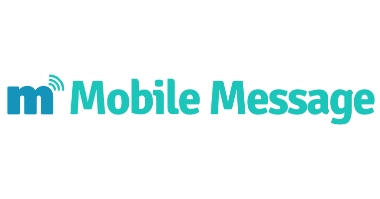 Mobile Message logo
