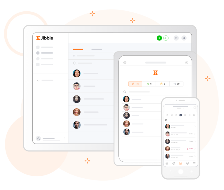 Controle de presença em qualquer dispositivo pelo Jibble