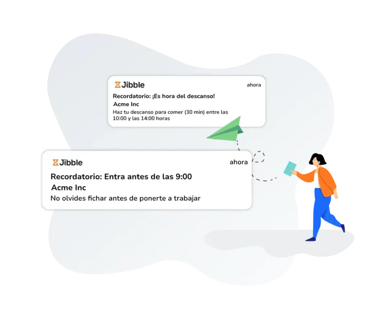 Recordatorio en España