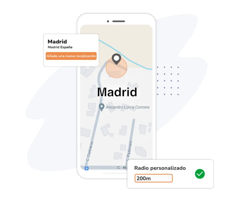 Asistencia precisa en España