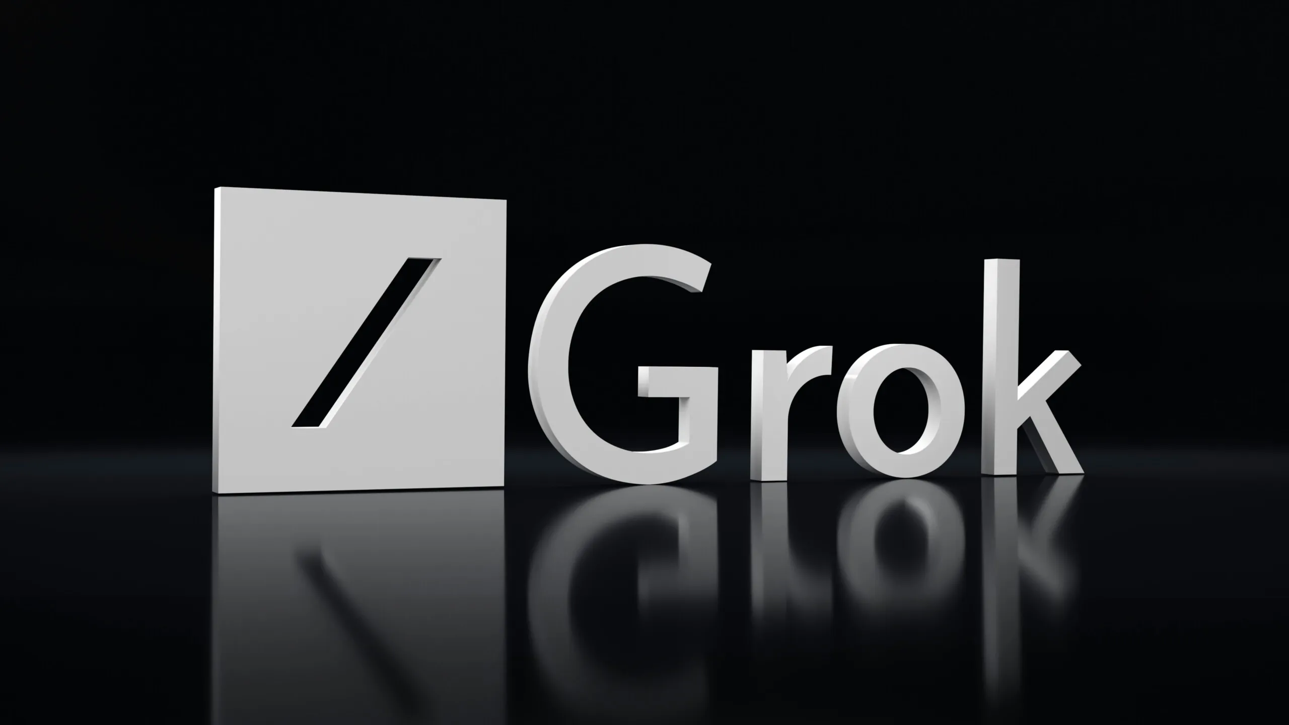 xAI's Grok AI chatbot logo