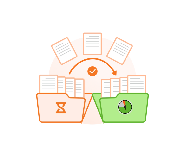 Transfert de données de Jibble vers DeskTime