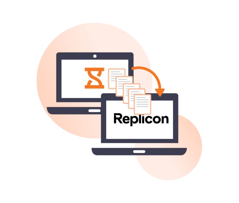 Data transfer from Jibble to Replicon