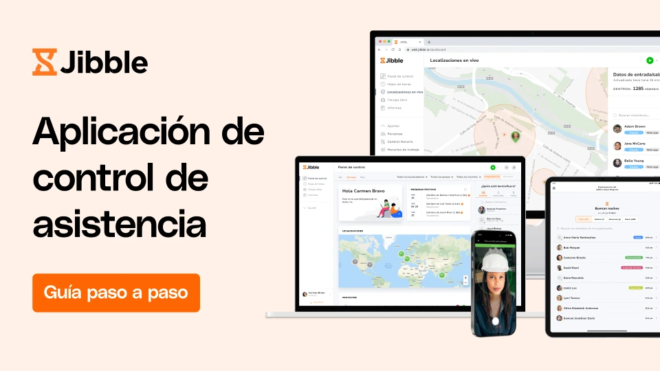 Software de control de asistencia thumbnail