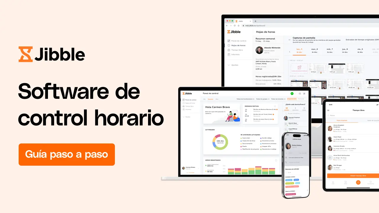Software de control horario thumbnail