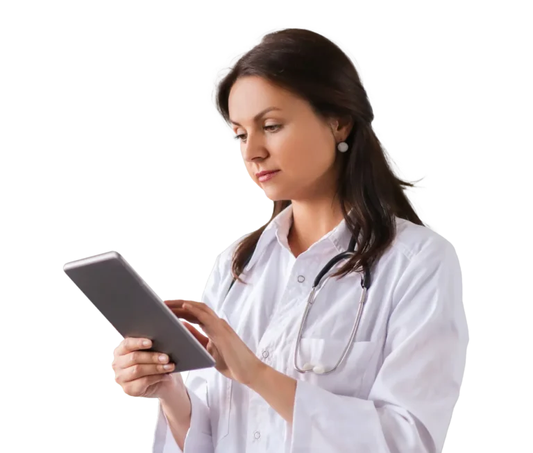 Time and attendance tracking for healthcare