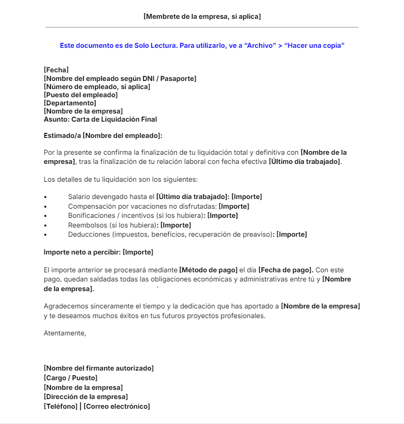 Plantilla de carta de liquidación final y finiquito (1)