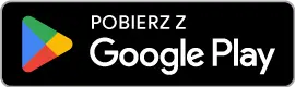 Google play store badge polish