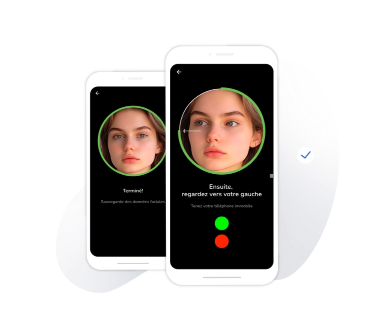 Application de pointage par reconnaissance faciale