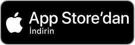 App store badge turkish