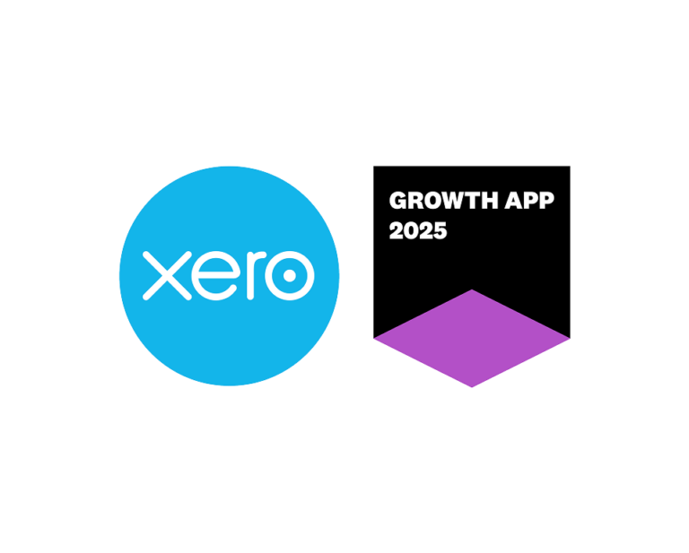 Xero growth partner badge