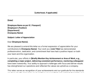 appreciation letter template thumbnail