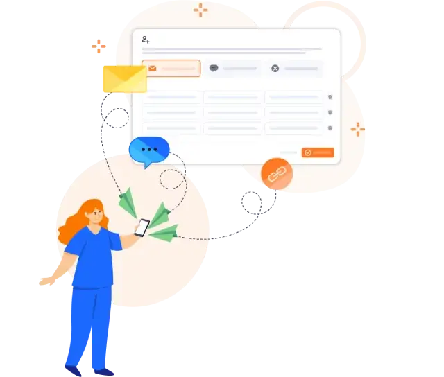 Incorporación para atención domiciliaria