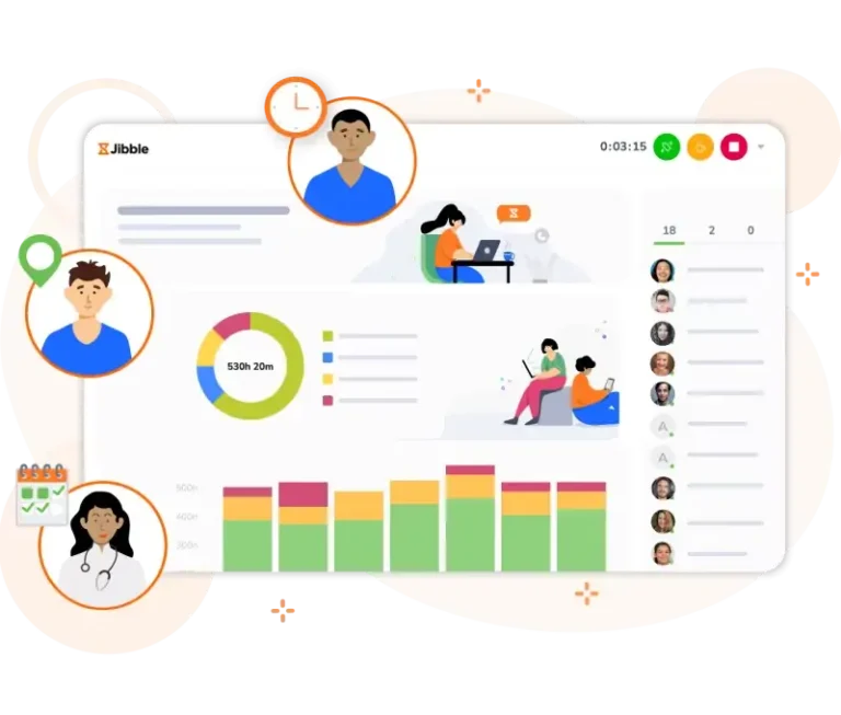 Información del panel de control