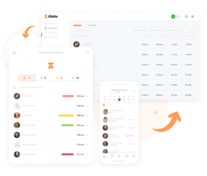 προβολή δελτίου απασχόλησης στην εφαρμογή κινητού