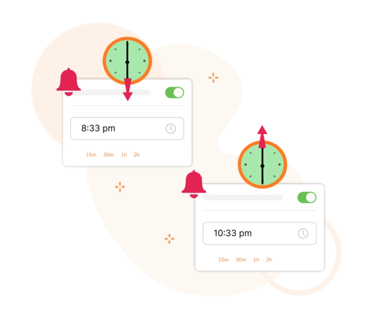 Hatırlatıcılar - Turkish