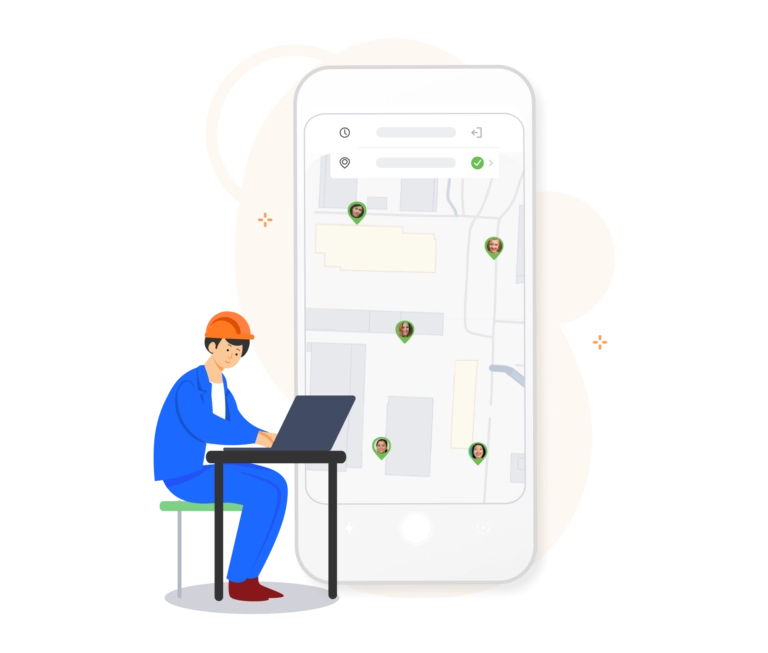 Conoce la ubicación de tu equipo en tiempo real