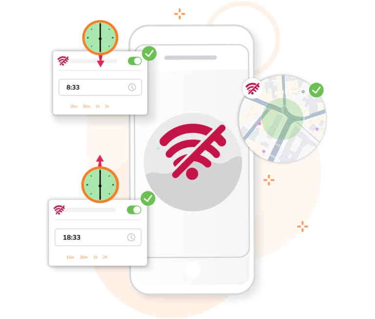 Przypomnienia oparte na czasie i lokalizacji oraz tryb offline w aplikacji do zarządzania czasem.