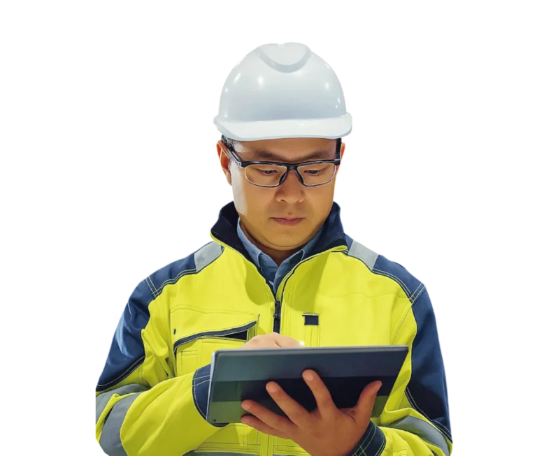 software timesheet konstruksi digunakan oleh mandor proyek