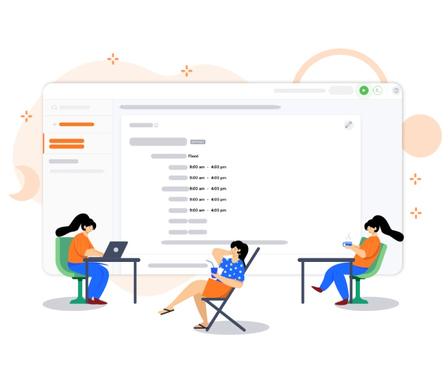 Özel iş programları - Turkish