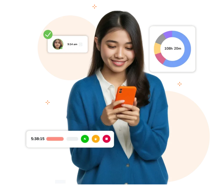 Malaysia Time Tracking