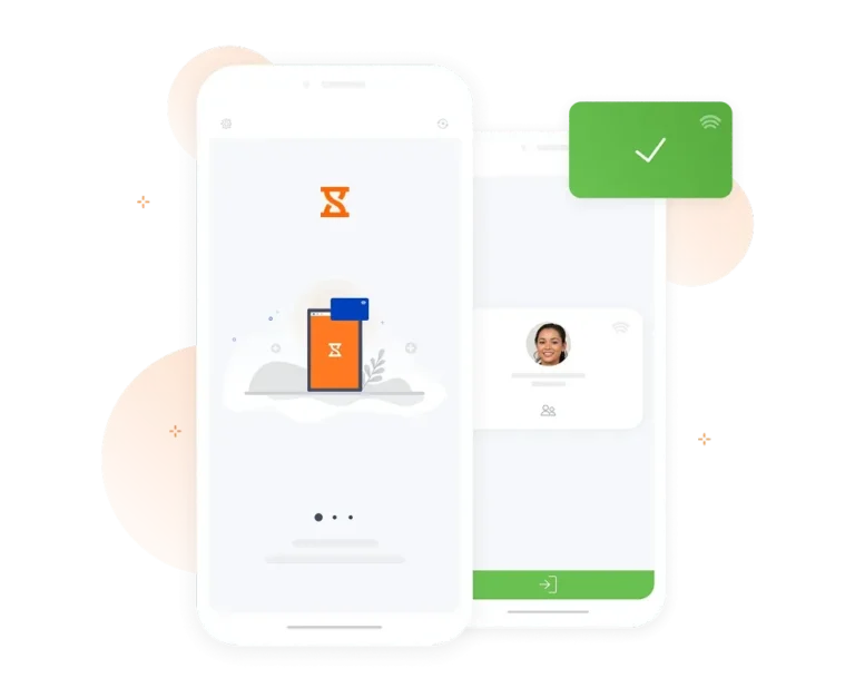 Tecnologia de presença por NFC RFID