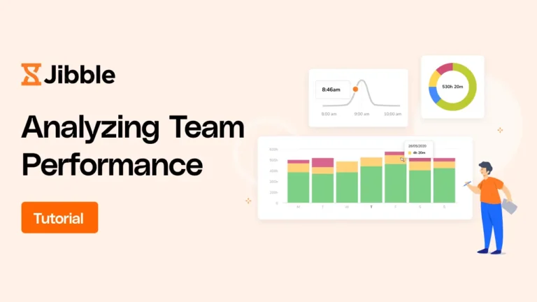 Tutorial on analyzing team performance