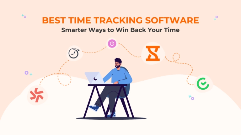 best time trackers in 2025 jibble