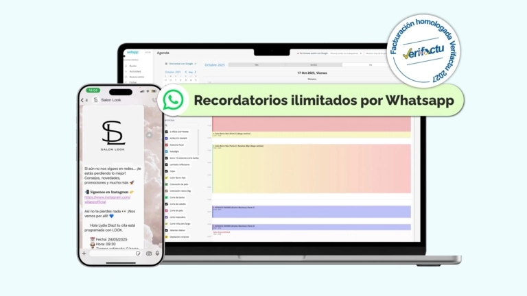Panel de Wilapp