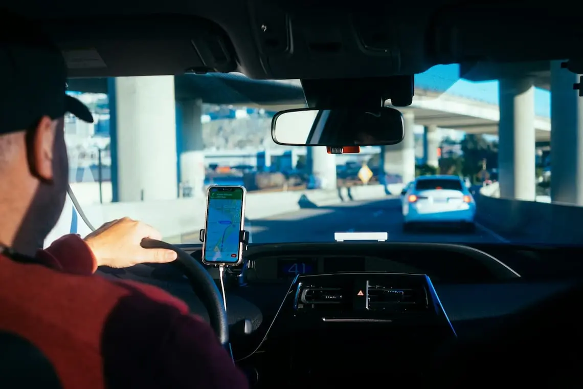 uber drivers union rights california