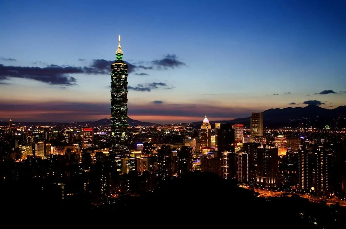 taiwan minimum wage increase 2026