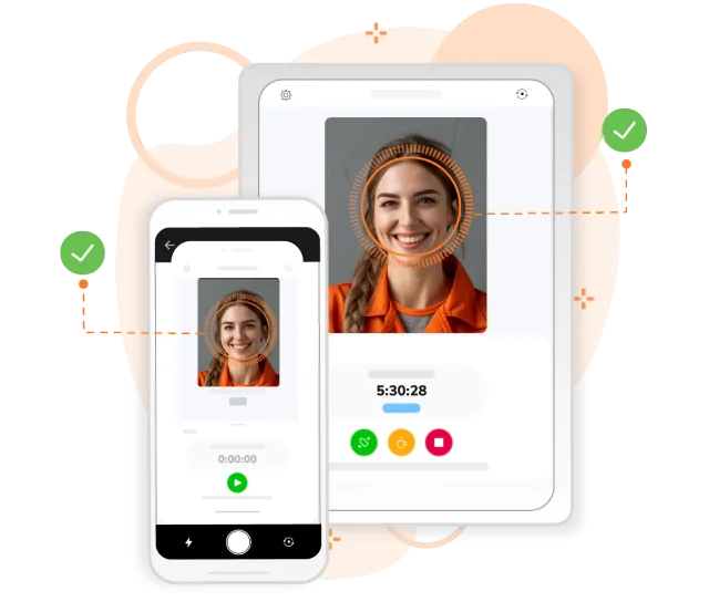 Enkla och Smidiga Instämplingar