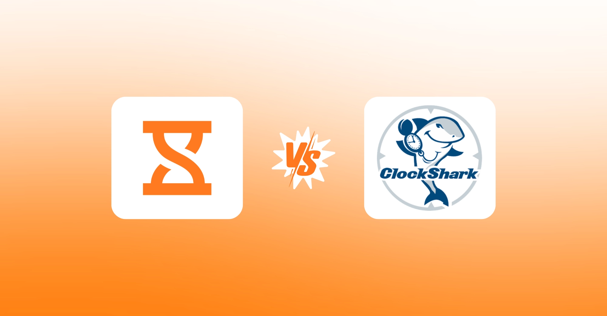 Jibble and Clockshark Logos