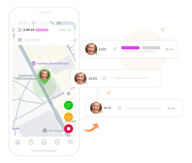 Få snabbt insikter i realtid utan att ödsla tid.