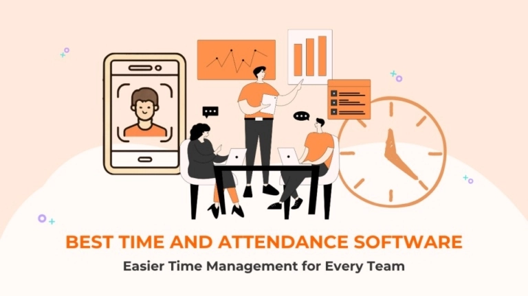 best time and attendance software jibble