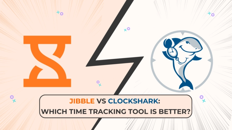 Image showing jibble vs clockshark