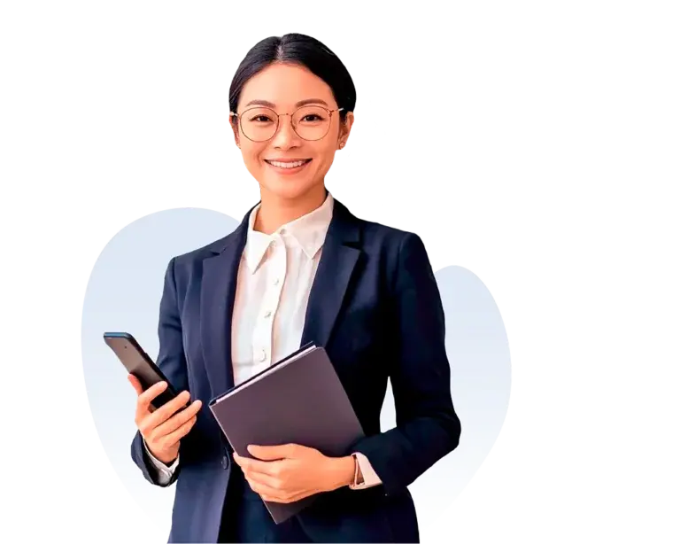 Foto ilustrasi akuntan perempuan