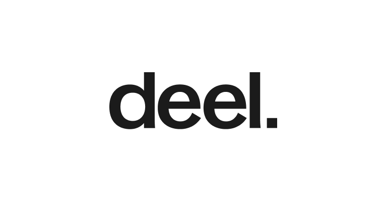 Deel Partner Logo