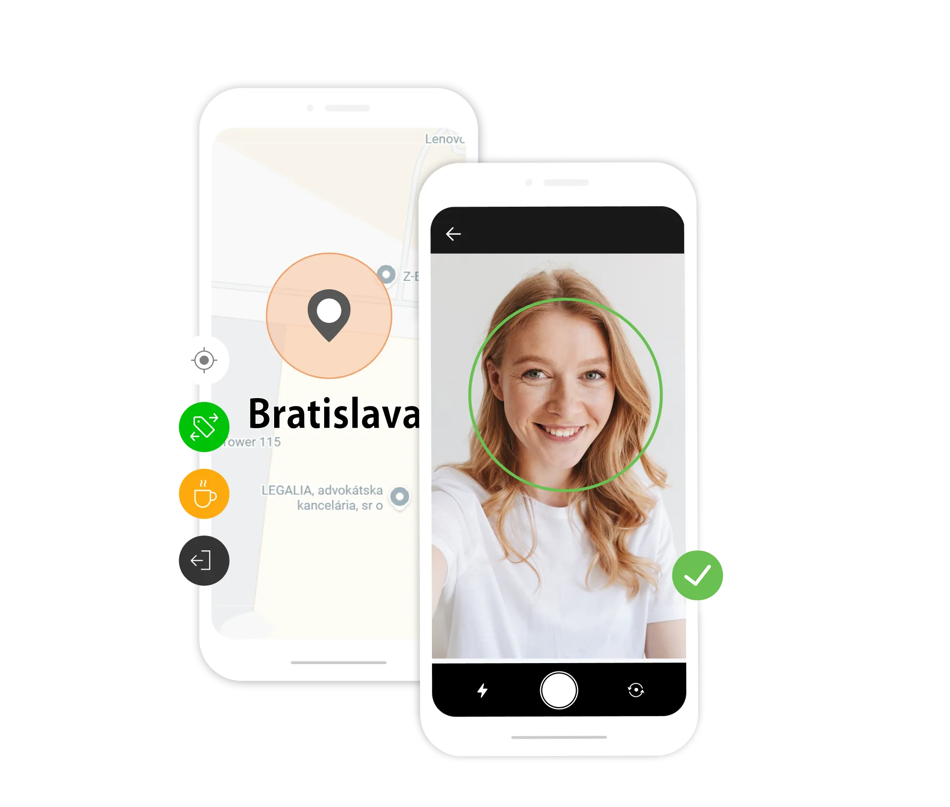 softvér na sledovanie času evidencia dochádzky
