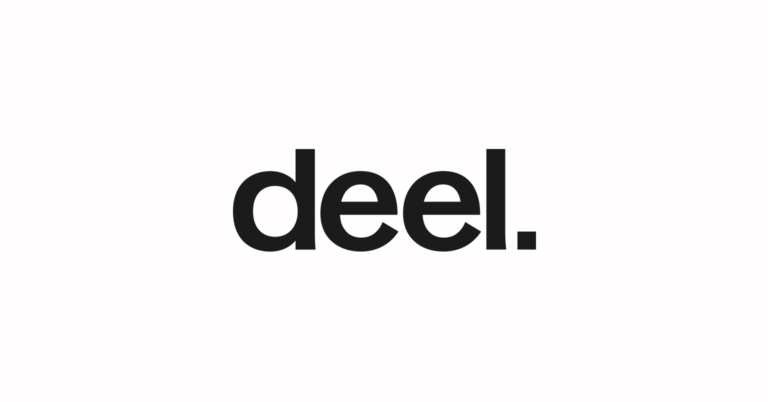 Logo do Deel