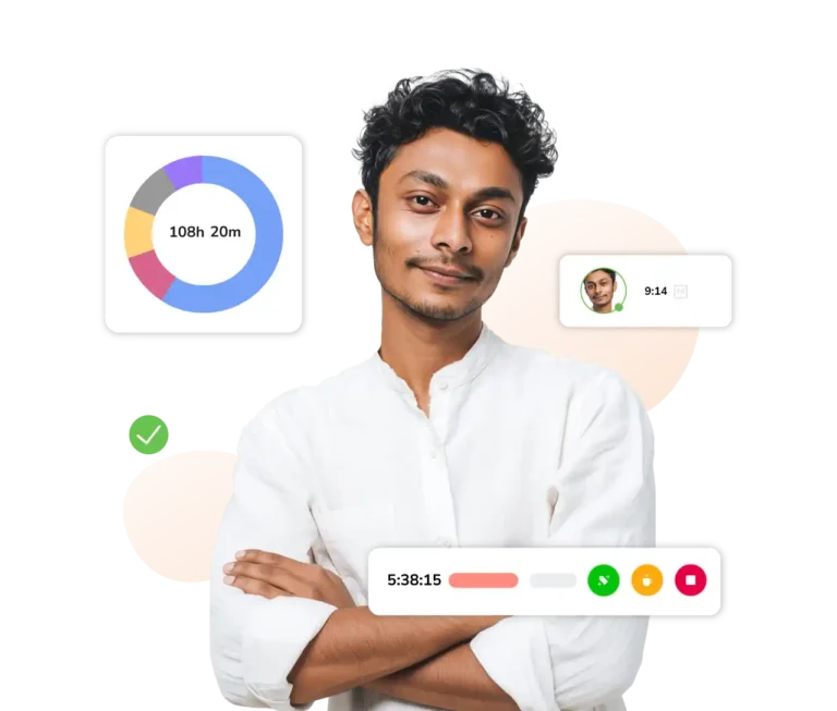 Time tracker Bangladesh
