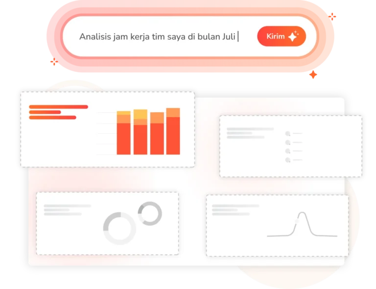 Buat laporan insight pakai AI