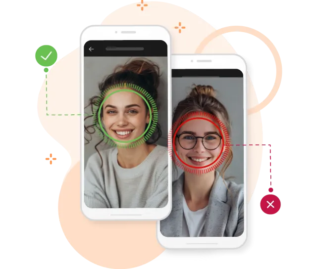 παρακολούθηση παρουσίας με αναγνώριση προσώπου