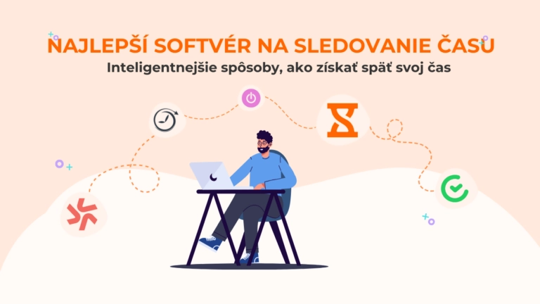 najlepšie nástroje na sledovanie času v roku 2025 jibble