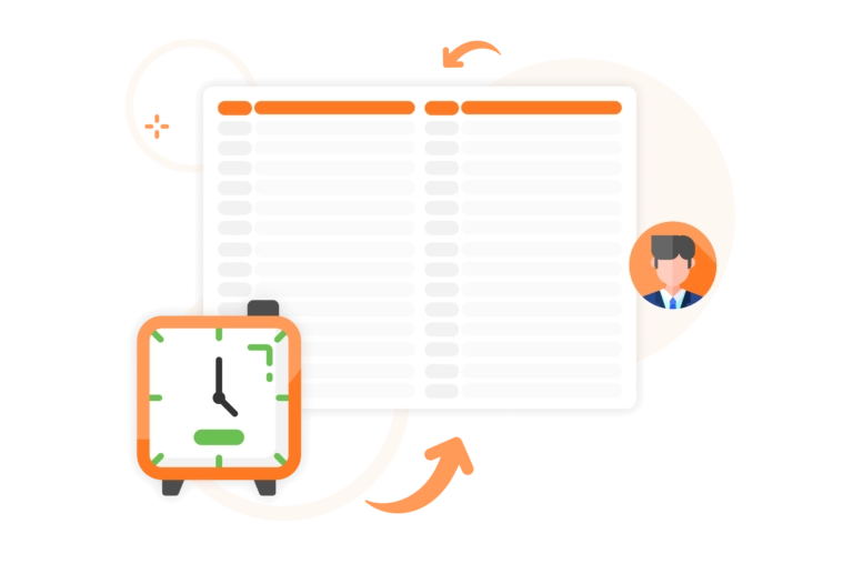 modelo de folha de ponto diária